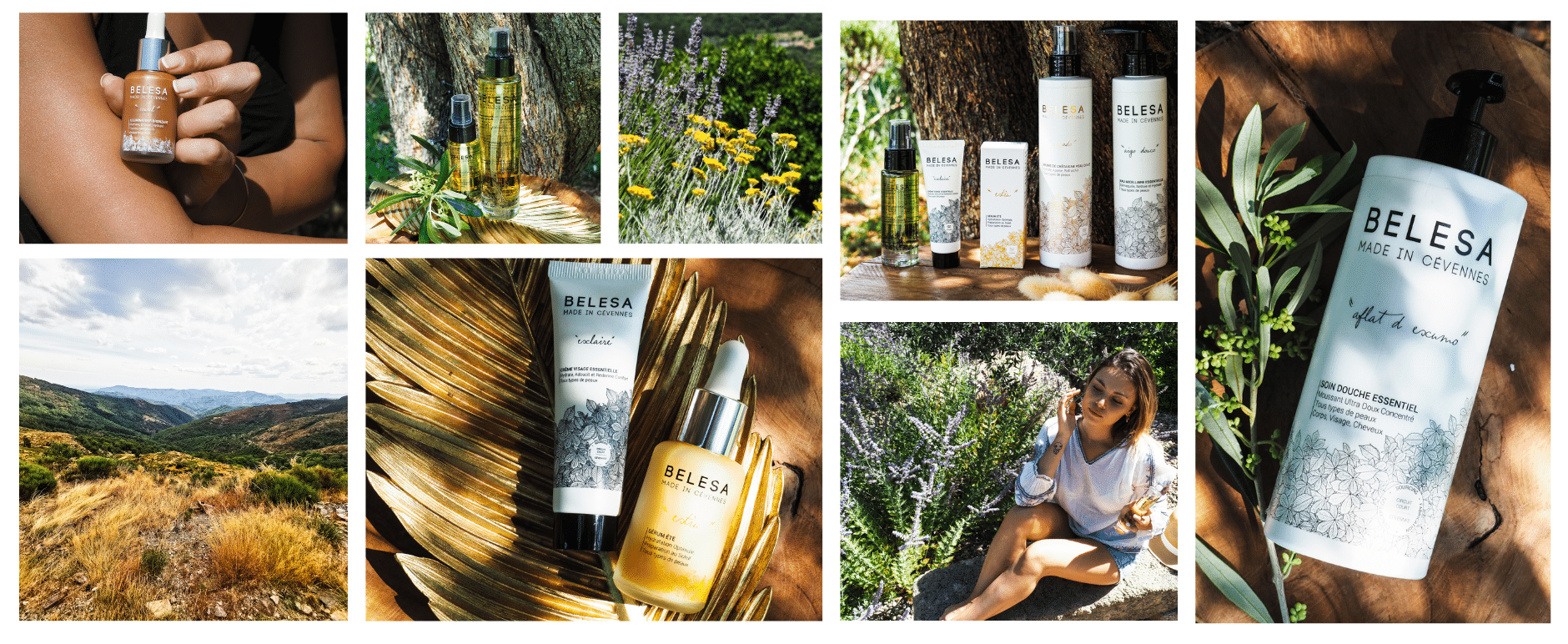 cosmetiques naturels cévennes
