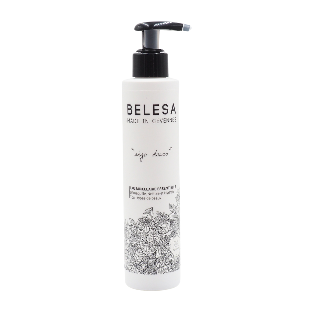 Eau micellaire