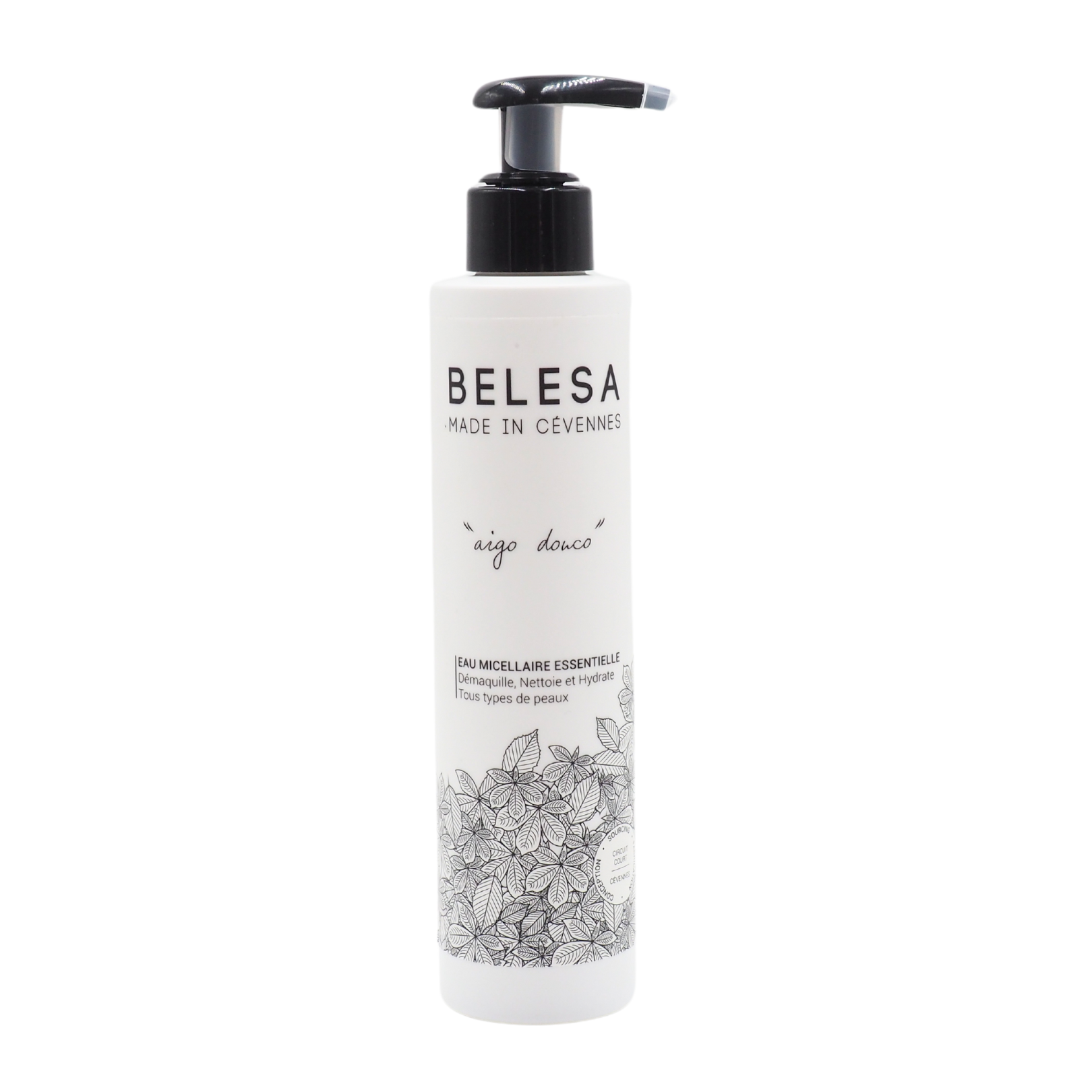 Eau micellaire