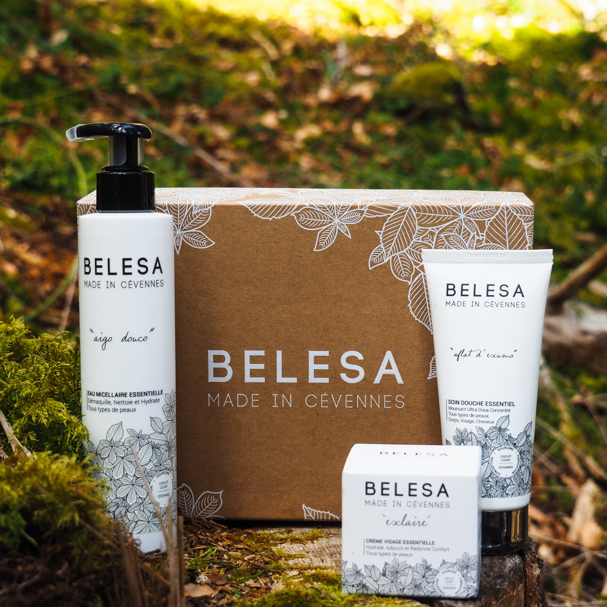 Coffret Essentiel Visage