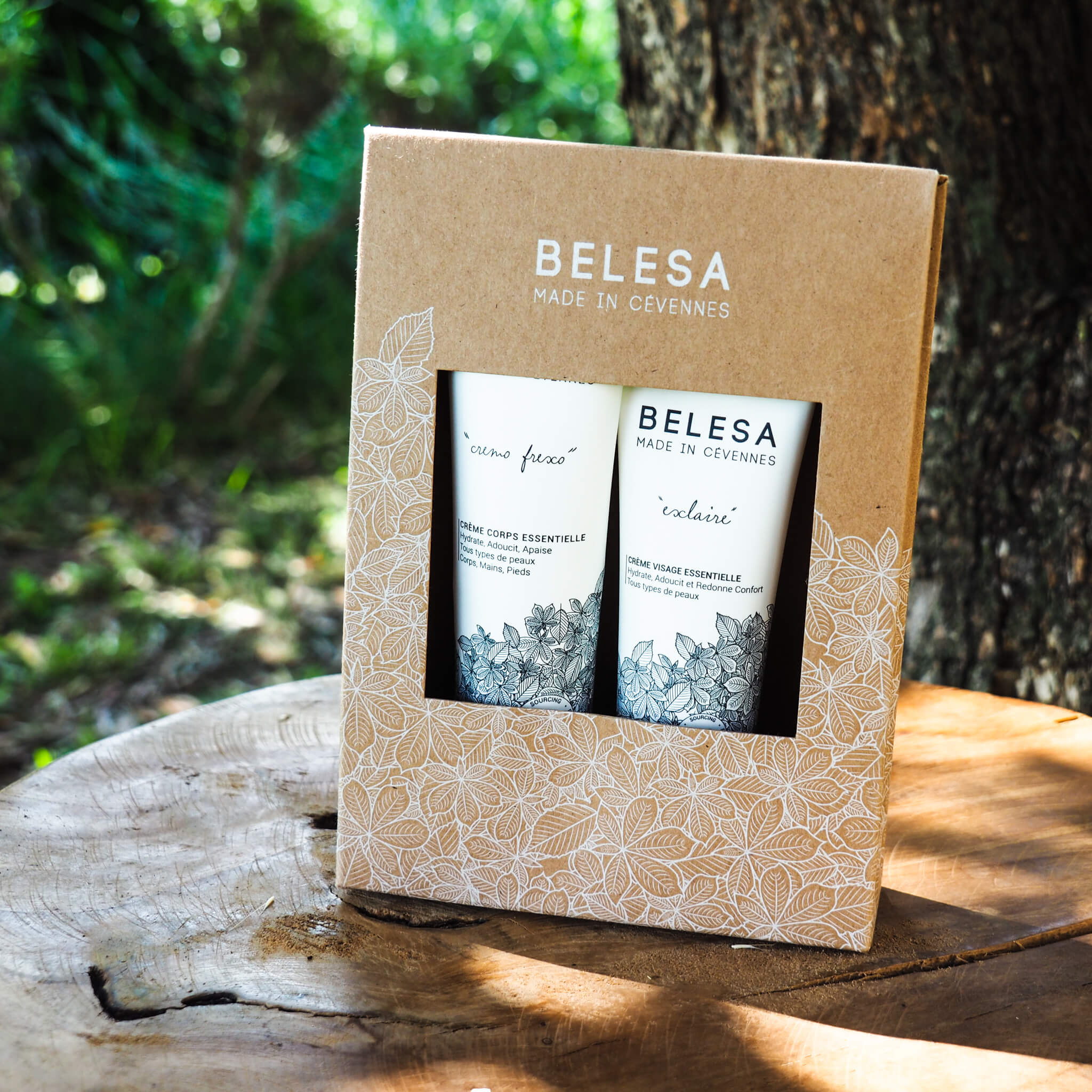Coffret Duo Hydratation