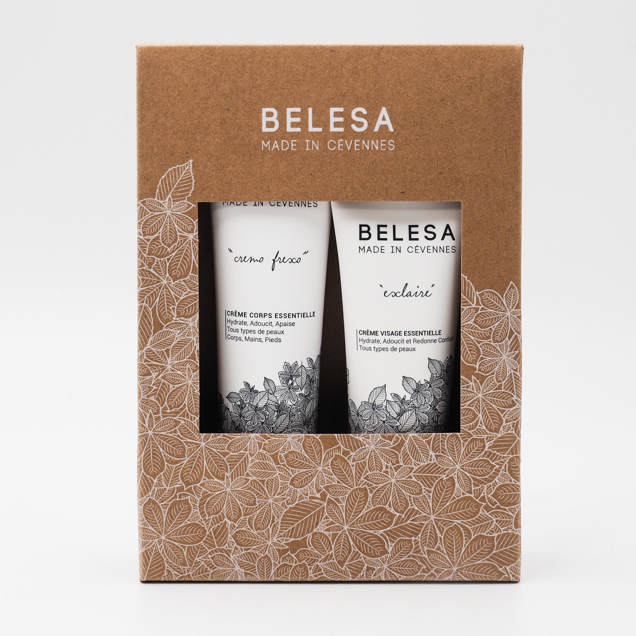 Coffret Duo Hydratation