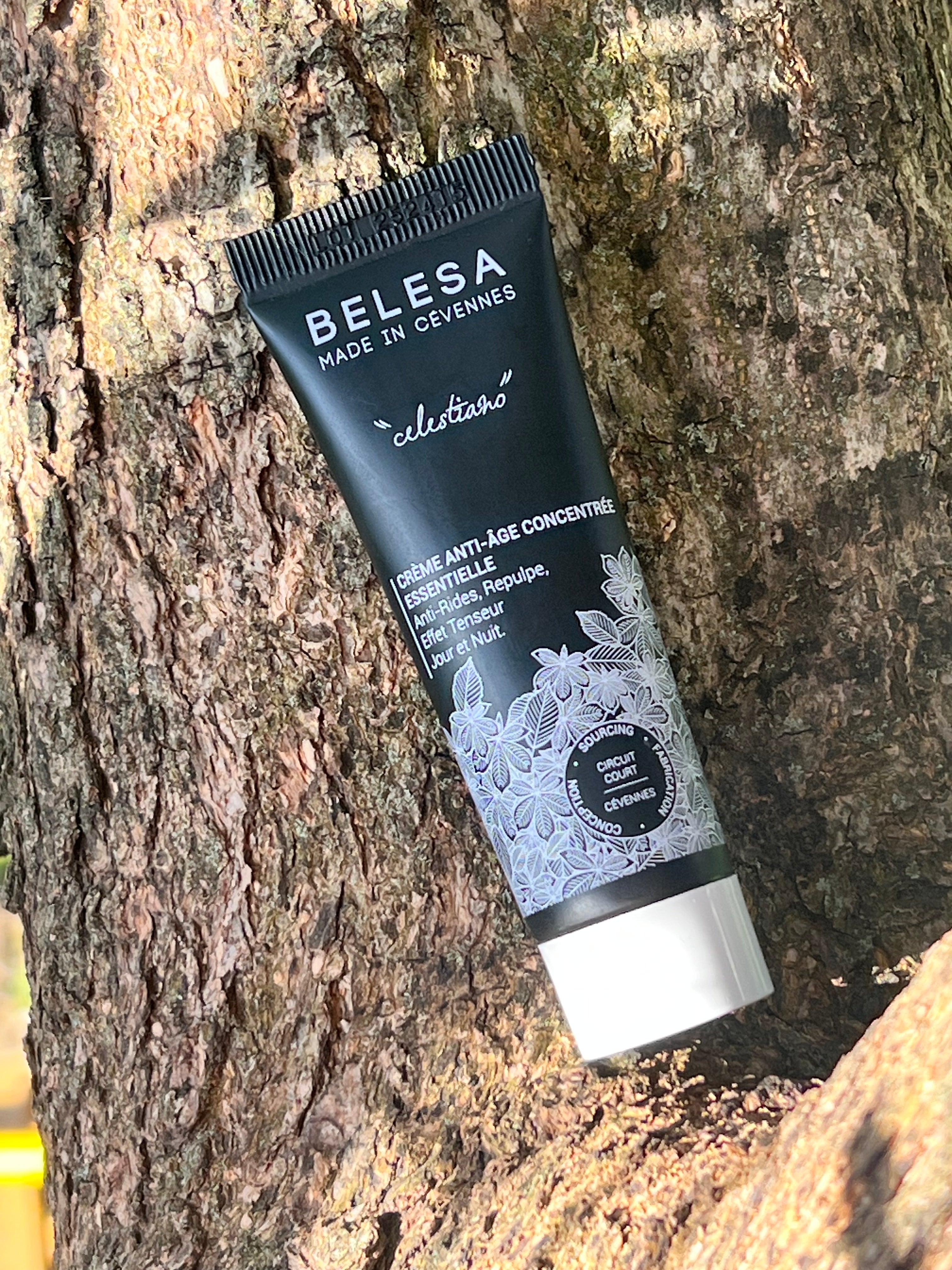 Crème anti-âge Concentrée