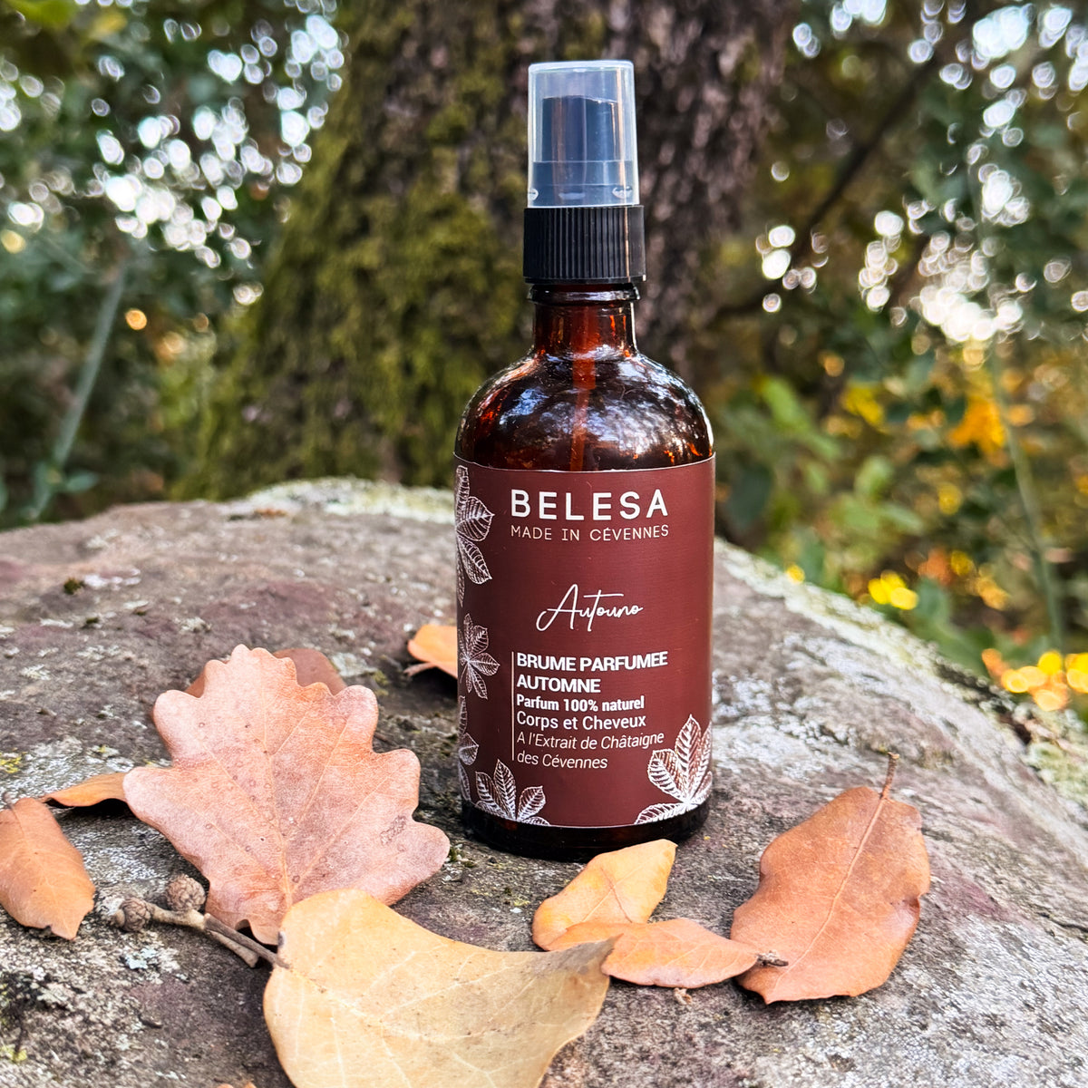 Brume Parfumée Automne