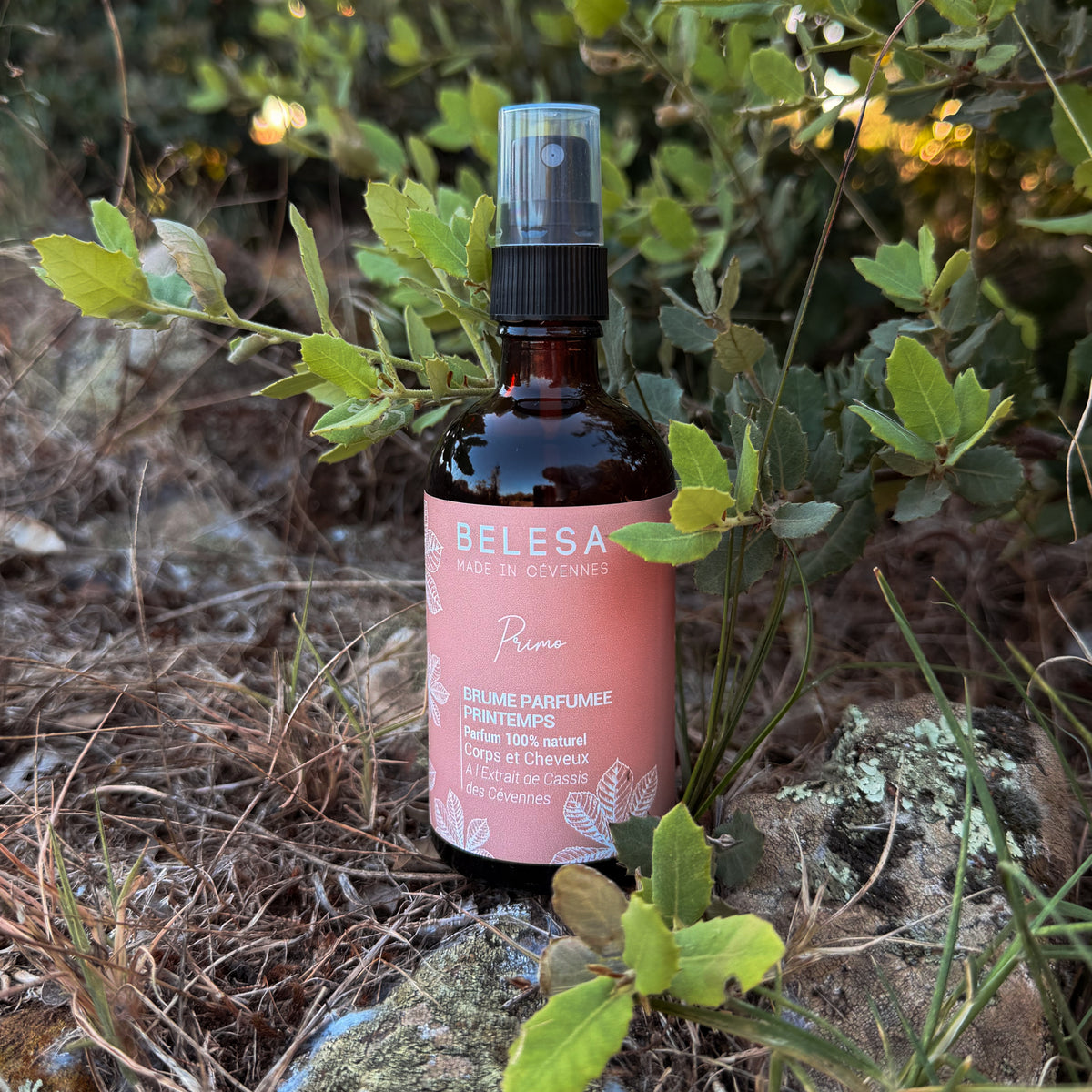 Brume Parfumée Printemps