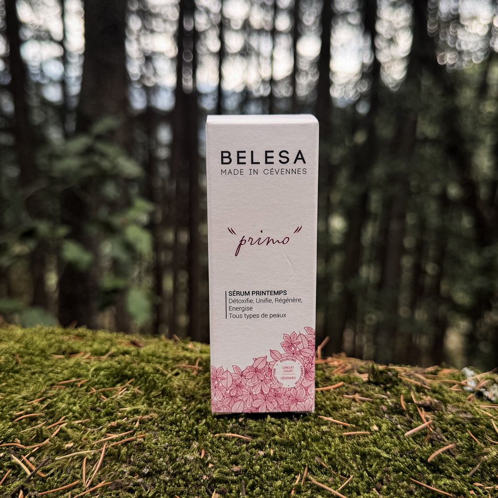Sérum Printemps