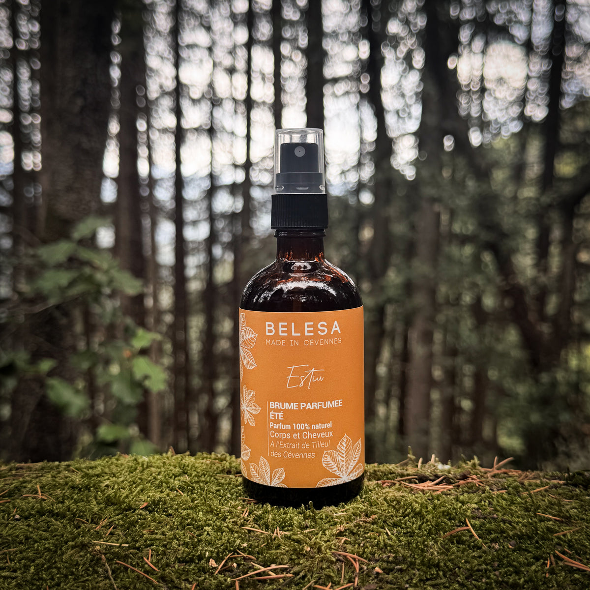 Brume Parfumée Eté