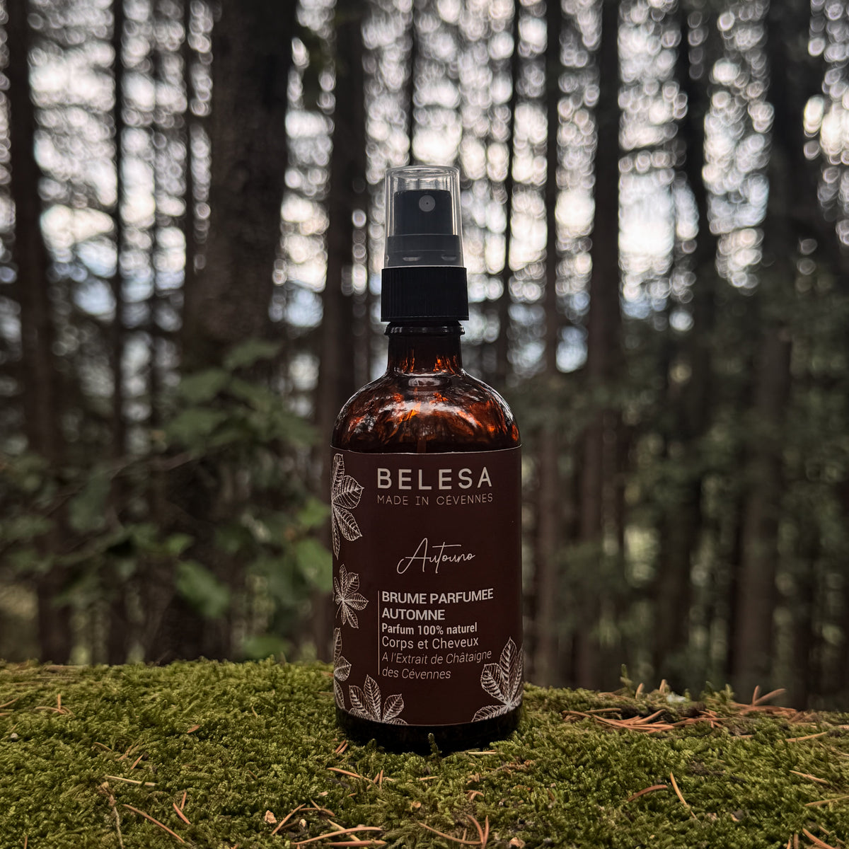 Brume Parfumée Automne