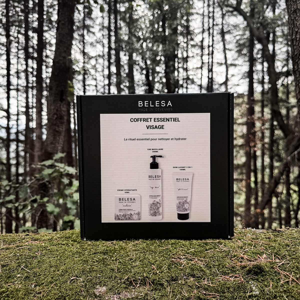 Coffret Essentiel Visage