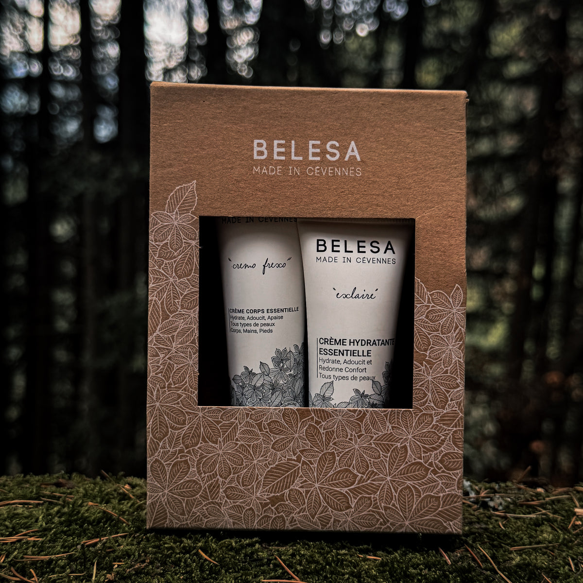 Coffret Duo Hydratation