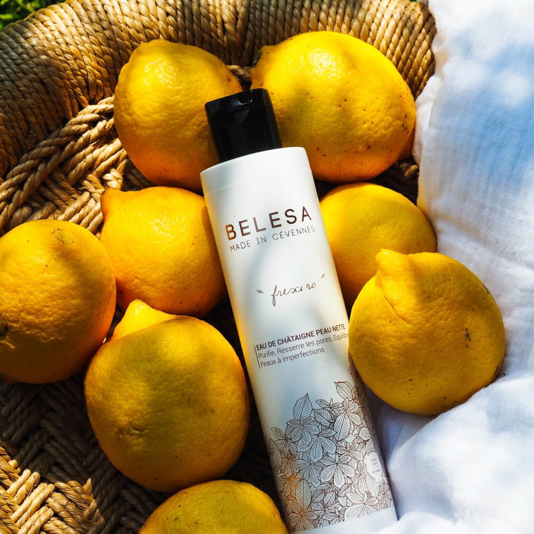 Eau de Châtaigne