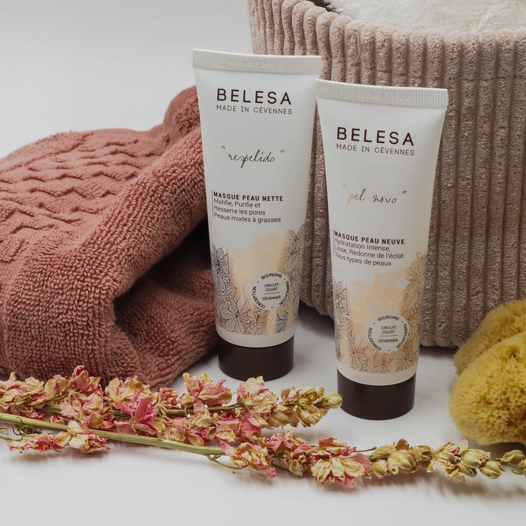 Masque Peau Nette