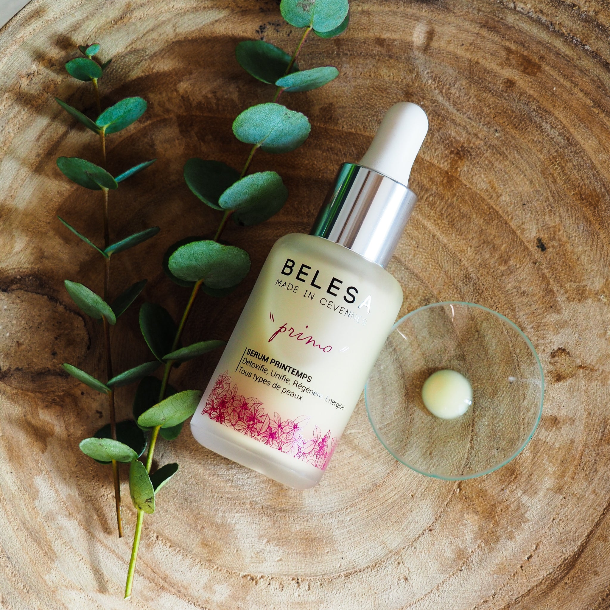 Sérum Printemps