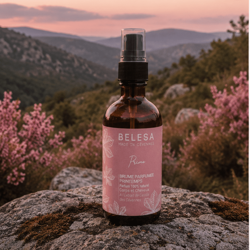 Brume Parfumée Printemps
