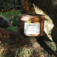 Bougie Artisanale  "Castagno"- 80g - – Image 2