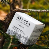 Crème hydratante visage esclaire naturelle - Belesa