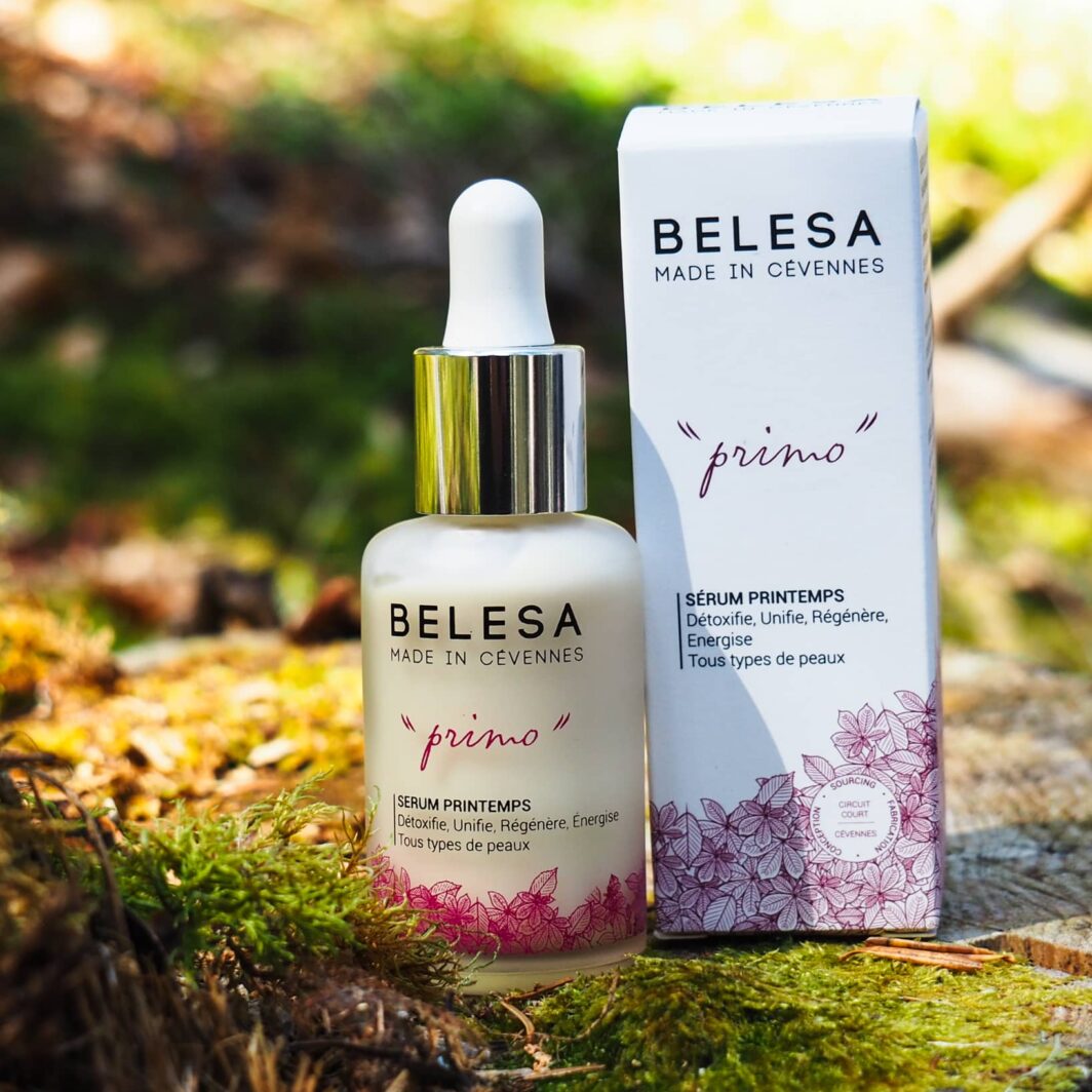 Sérum printemps "Primo" -30ml-