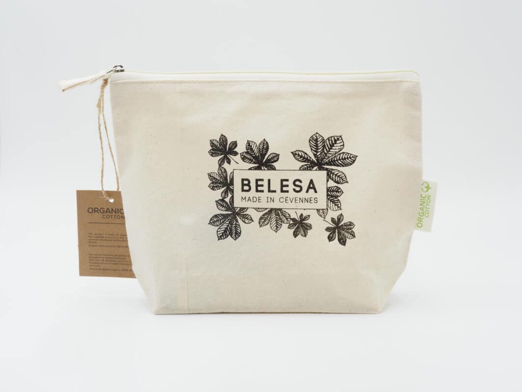 TROUSSE VIDE EN COTON BIO