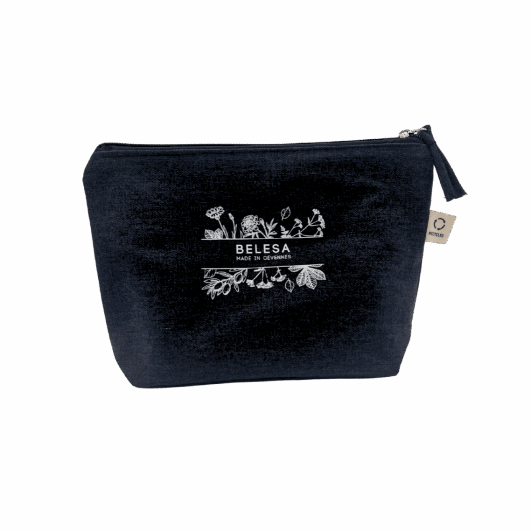 TROUSSE VIDE EN COTON BIO
