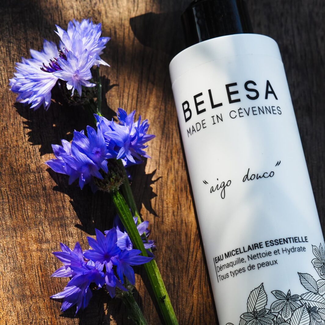 Eau micellaire Essentielle "Aigo Douco" - 200 ml -