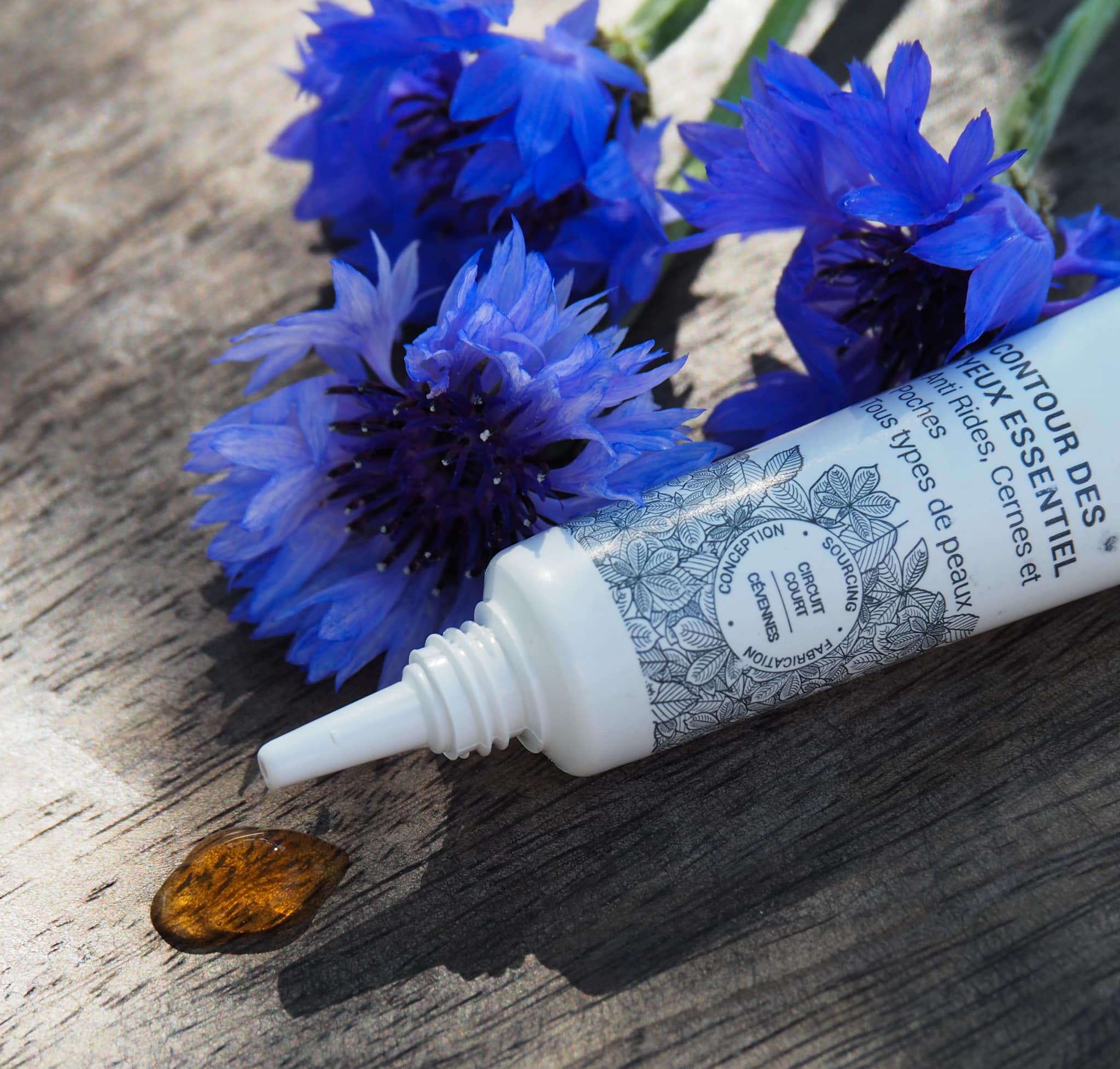 CONTOUR DES YEUX "Clarta" 15ml – Image 4