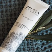 Anti-gaspillage Crème Corps - Mains - Pieds Essentielle "Cremo fresco" - 40ml -