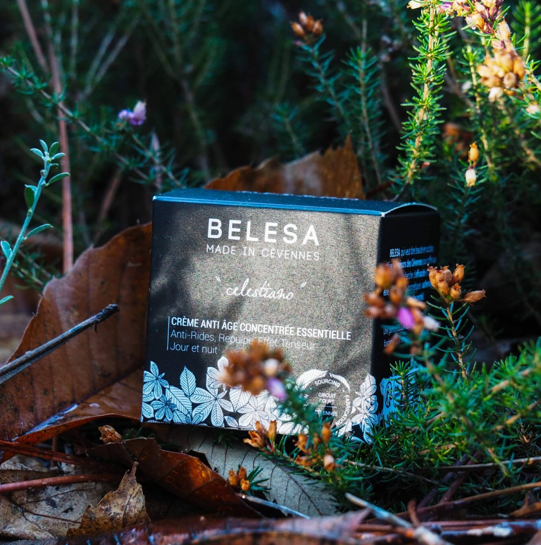 Crème anti-âge Essentielle Concentrée « Célestiano » 50ml et 25ml – Image 5