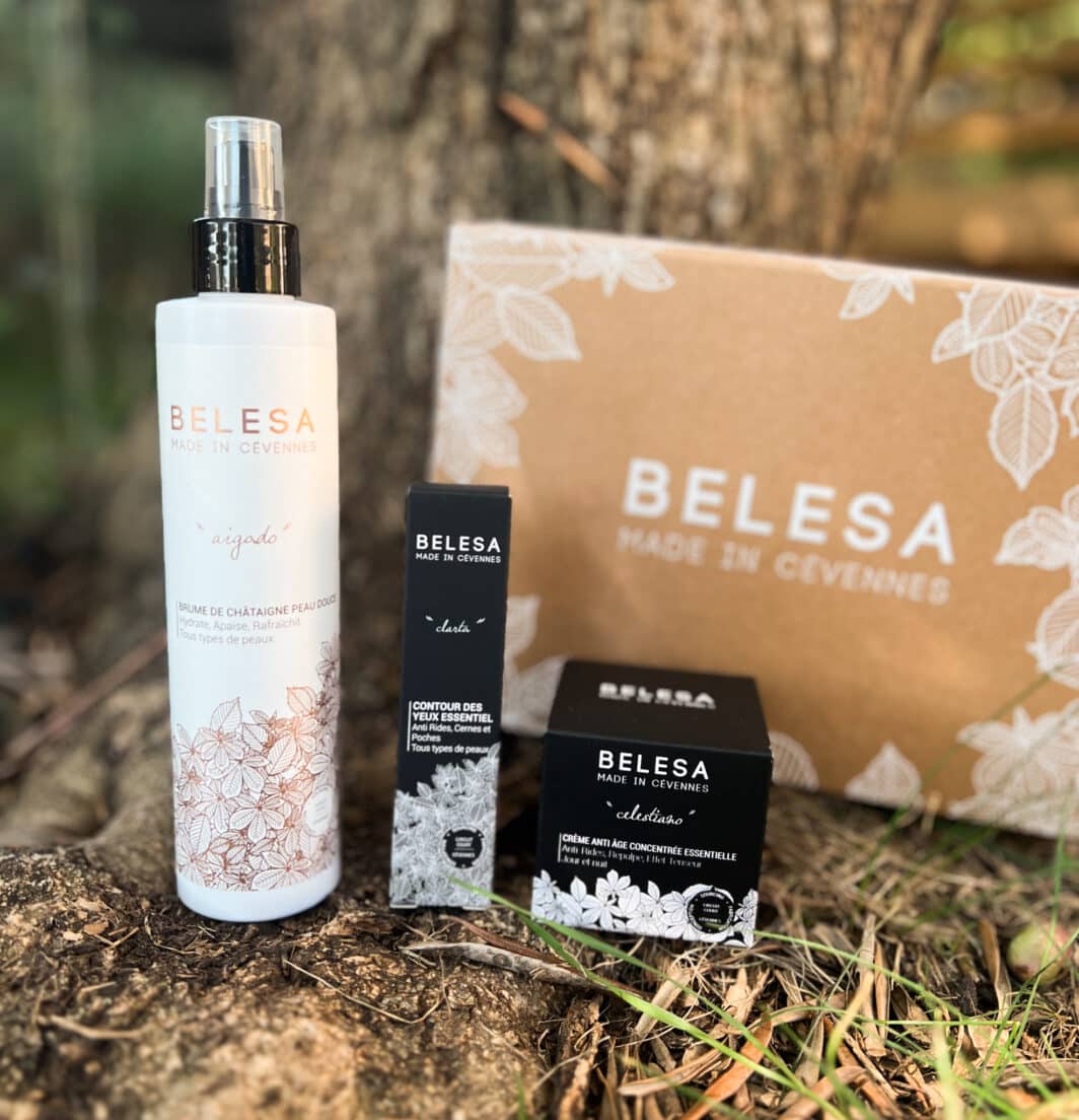 COFFRET RITUEL ANTI ÂGE
