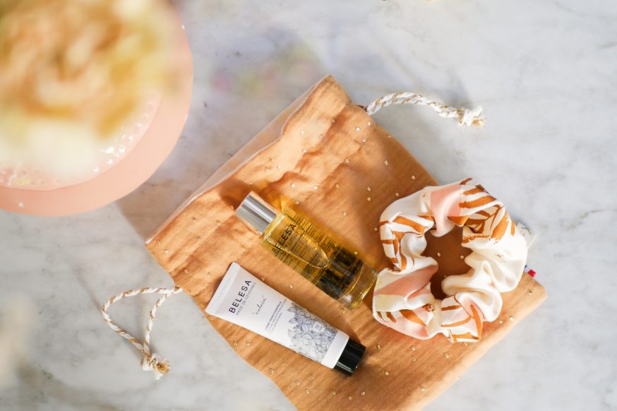 Collaboration Trinquette x Belesa