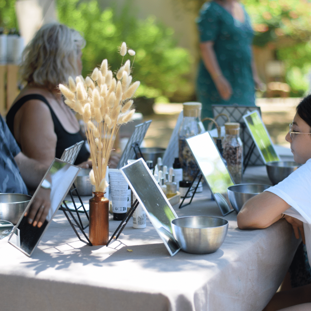 Inscription journée Bien être