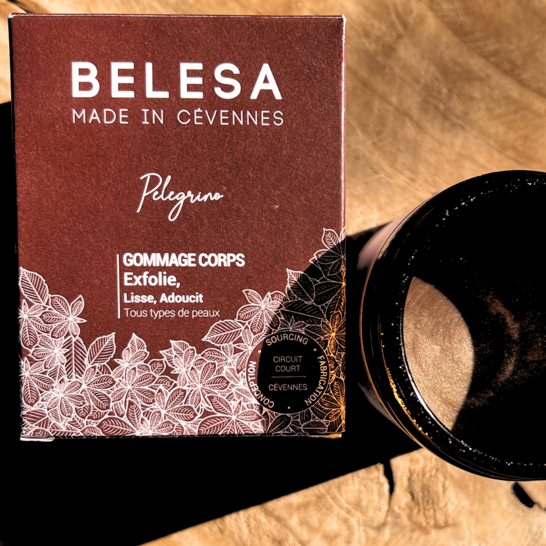 GOMMAGE CORPS LA PETITE CÉVENOLE 180g