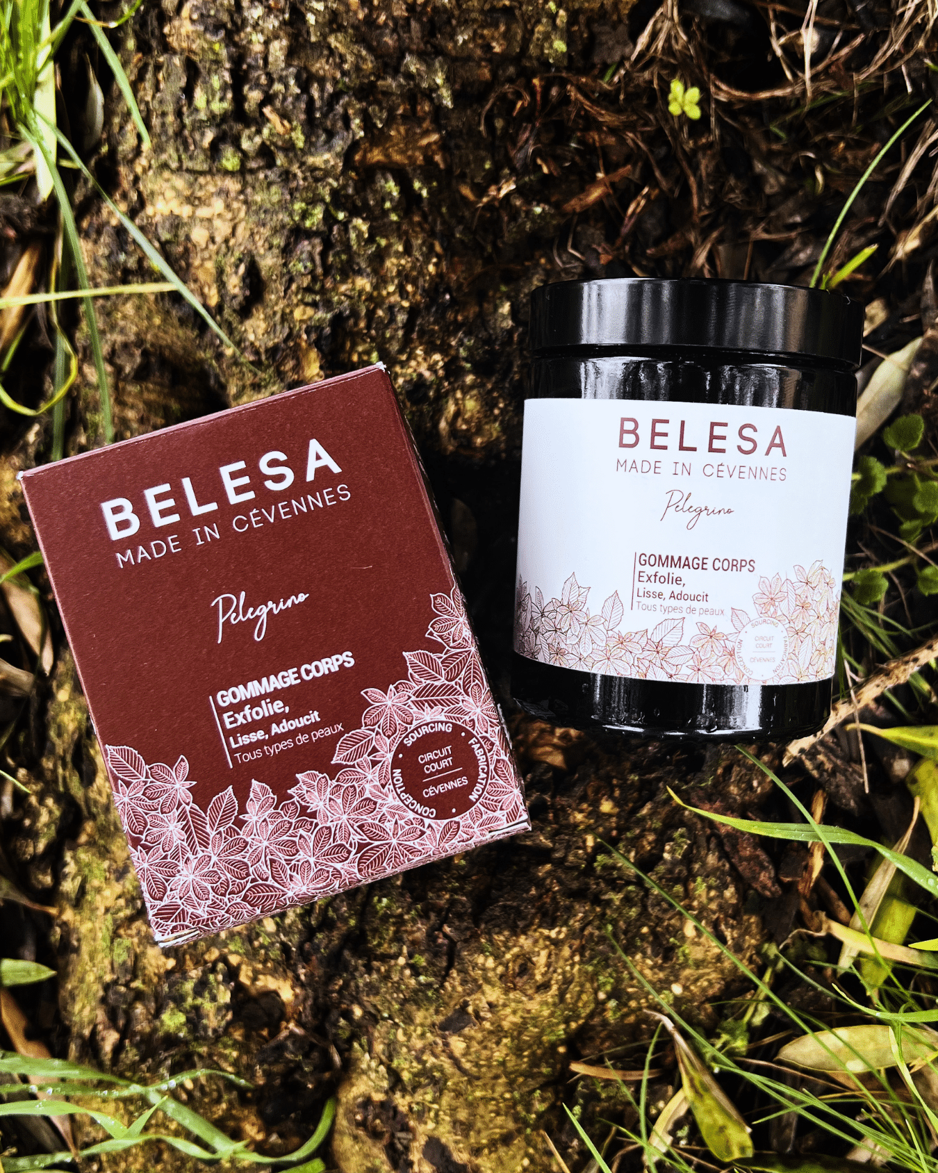 GOMMAGE CORPS LA PETITE CÉVENOLE 180g – Image 2