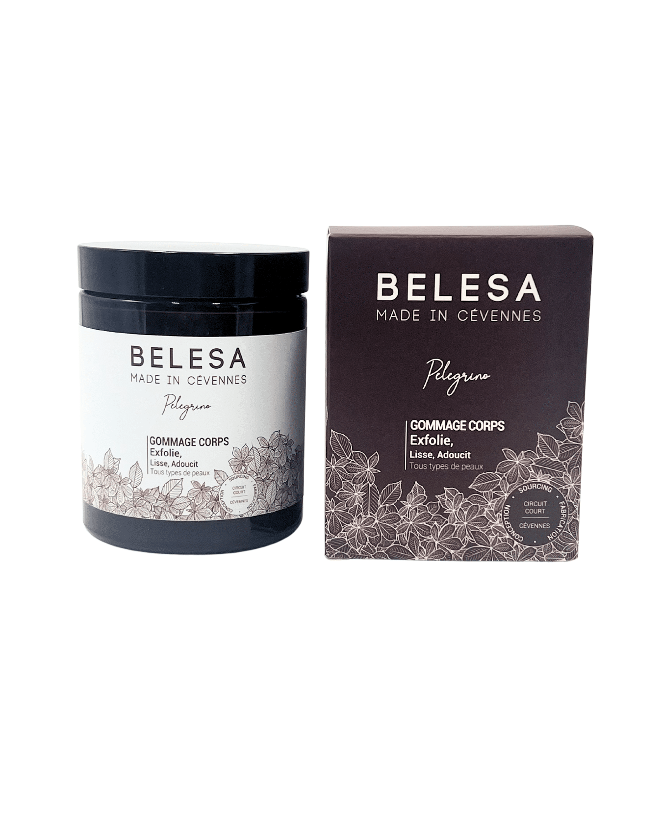 GOMMAGE CORPS LA PETITE CÉVENOLE 180g – Image 4