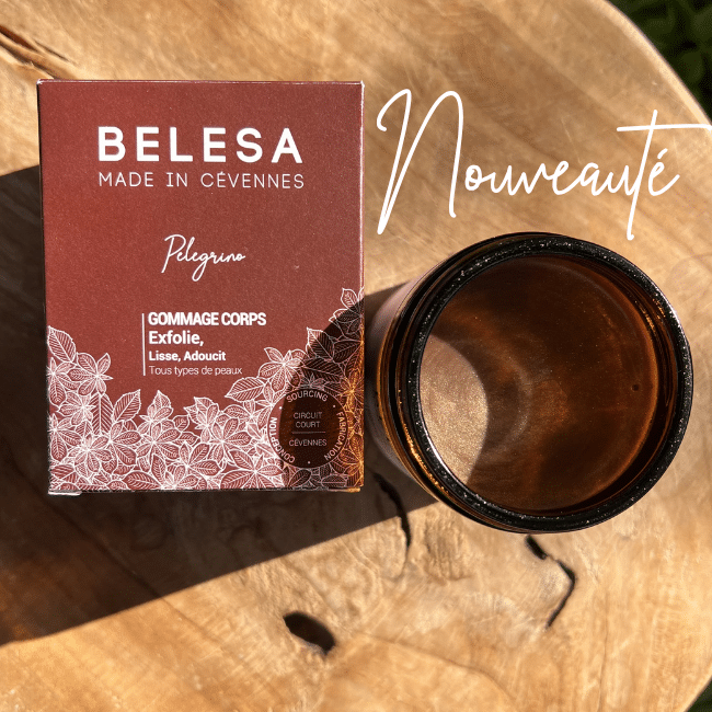 GOMMAGE CORPS LA PETITE CÉVENOLE 180g