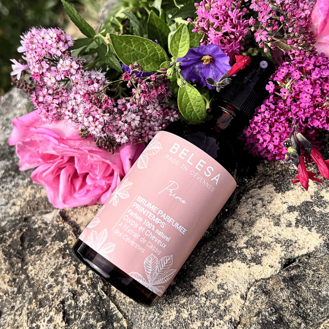 Brume Parfumée Printemps -100ml- Primo